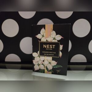 5/$25 ✨️Nest Golden Nectar EDP SAMPLE✨️